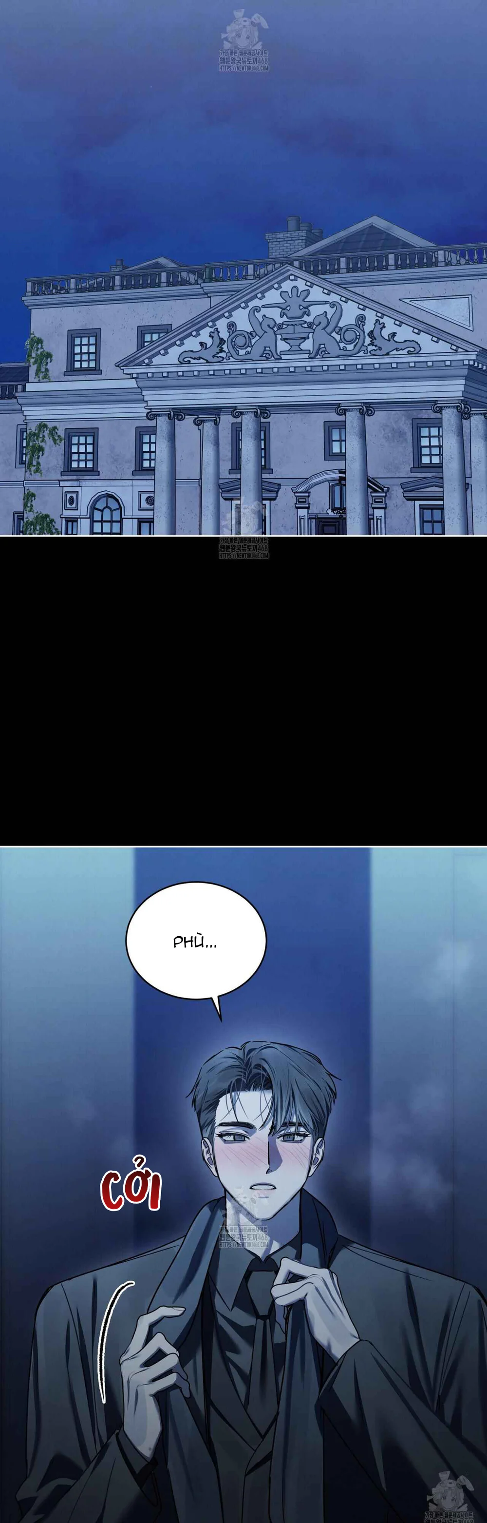 Dear My Horror Chapter 22 Trang 10