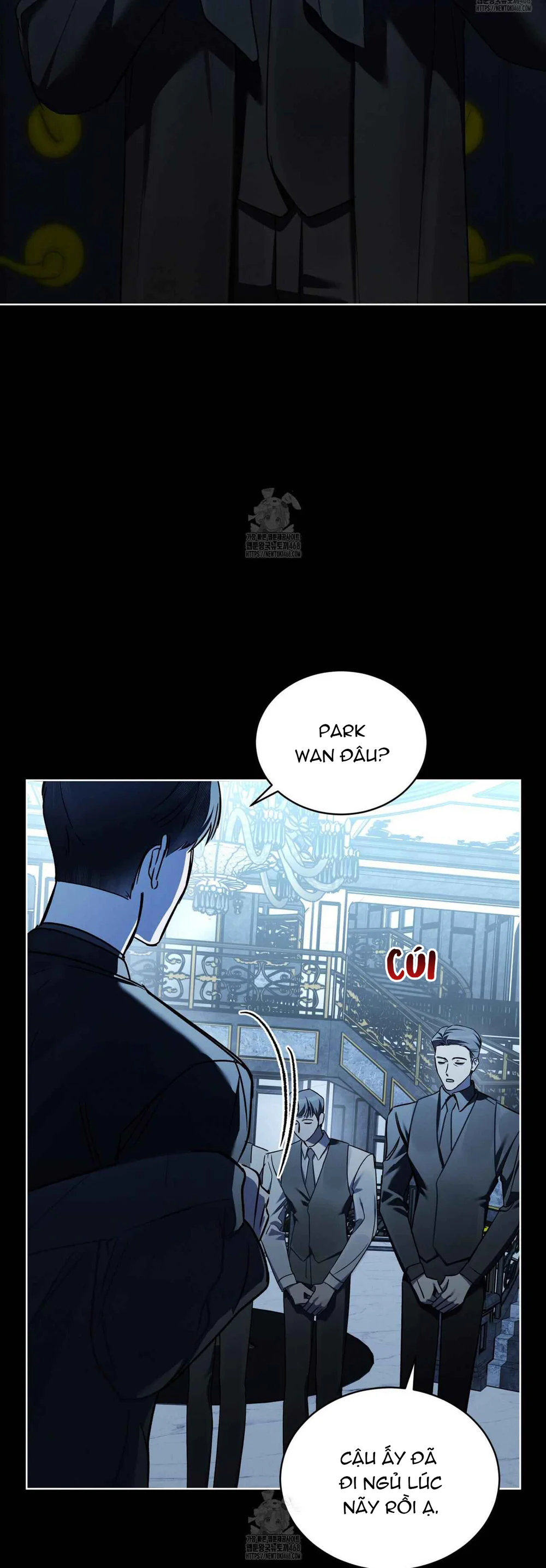 Dear My Horror Chapter 22 Trang 11