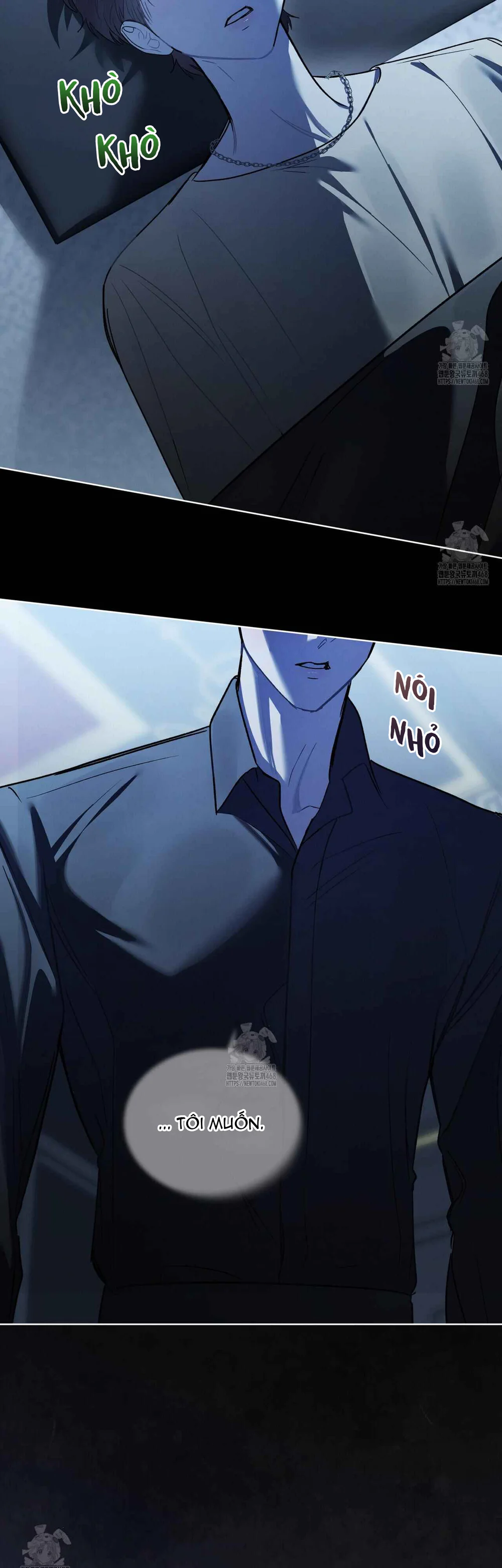 Dear My Horror Chapter 22 Trang 15