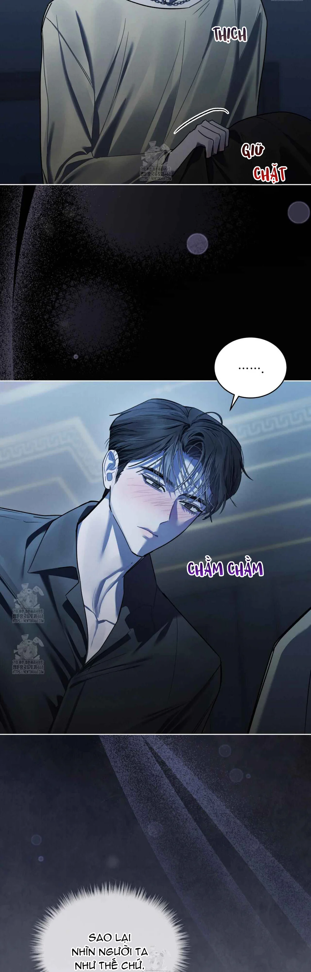 Dear My Horror Chapter 22 Trang 18