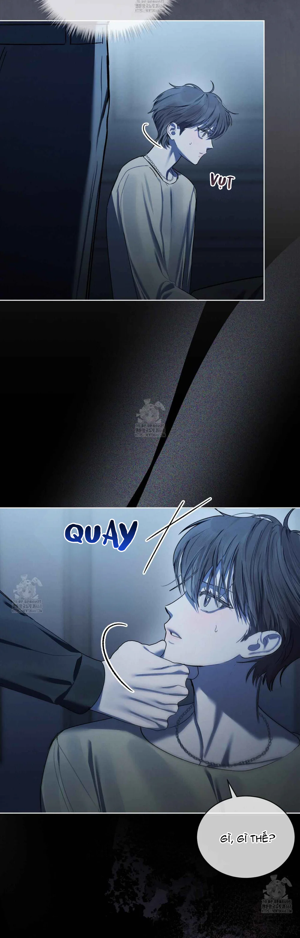 Dear My Horror Chapter 22 Trang 19