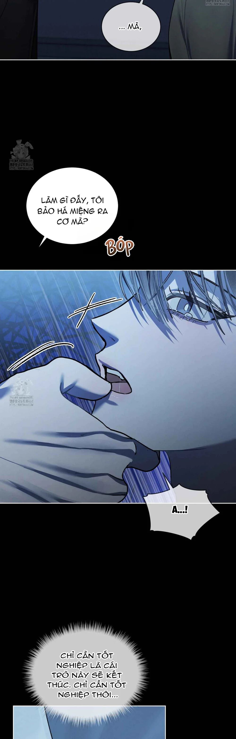 Dear My Horror Chapter 22 Trang 24