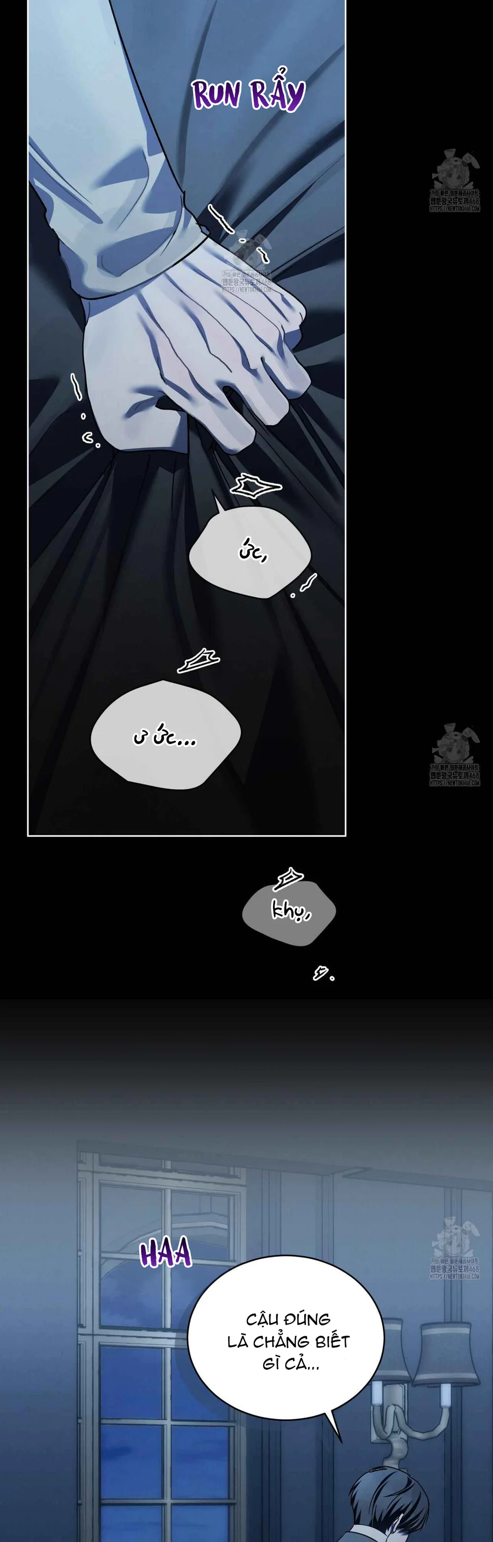 Dear My Horror Chapter 22 Trang 25