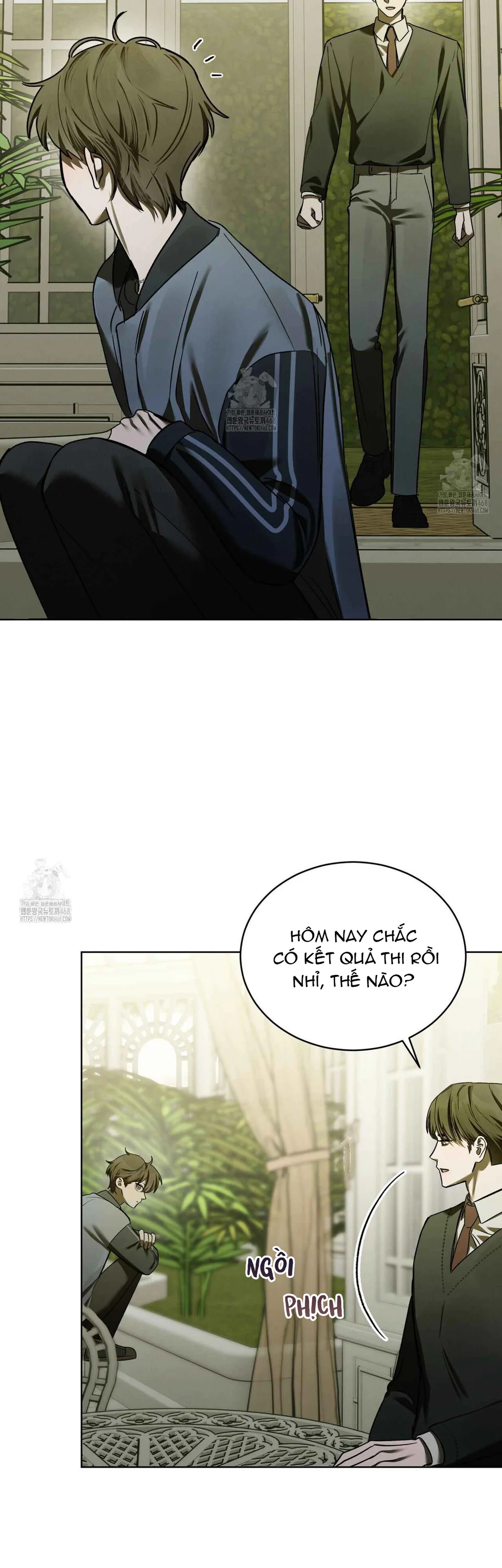 Dear My Horror Chapter 22 Trang 30