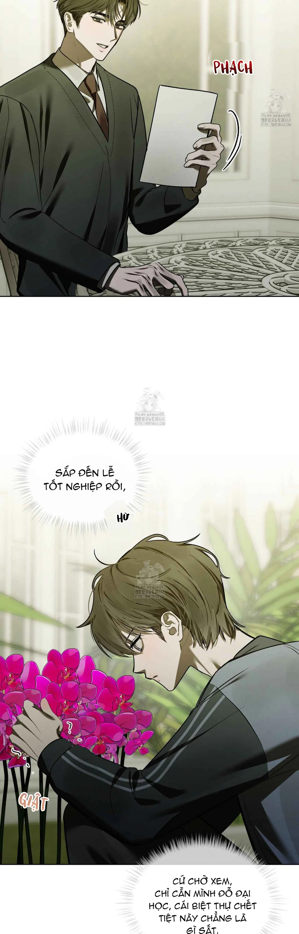 Dear My Horror Chapter 22 Trang 32