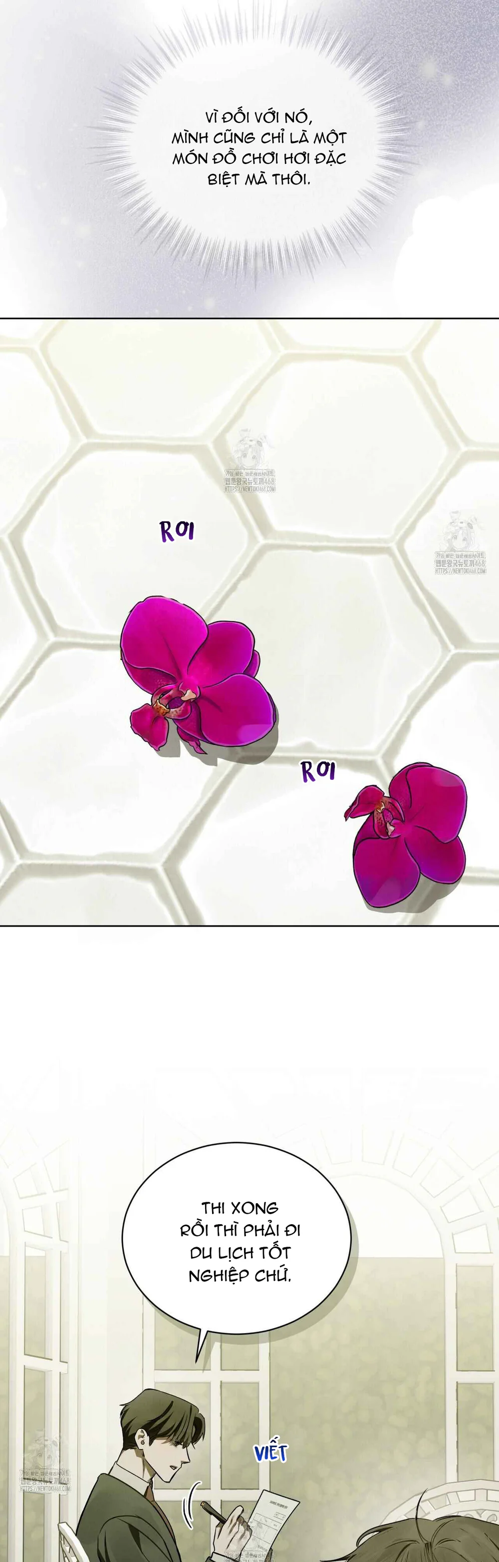 Dear My Horror Chapter 22 Trang 35