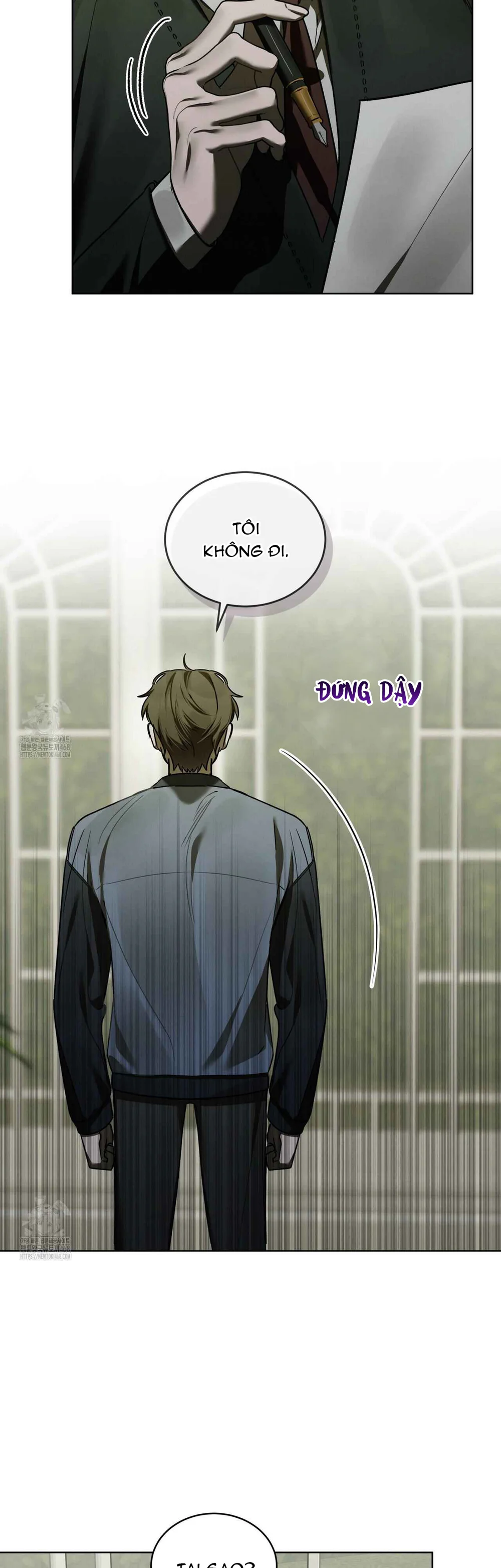 Dear My Horror Chapter 22 Trang 37