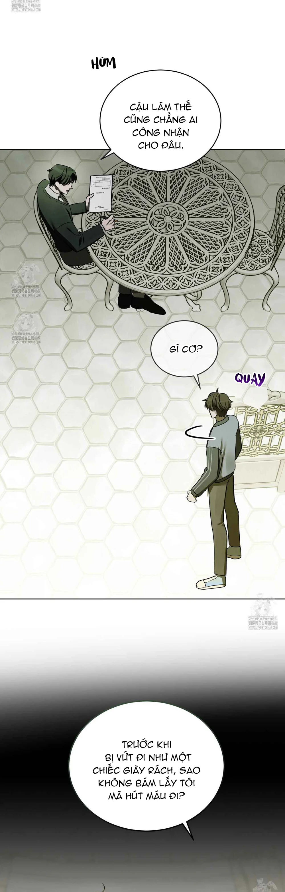 Dear My Horror Chapter 22 Trang 39