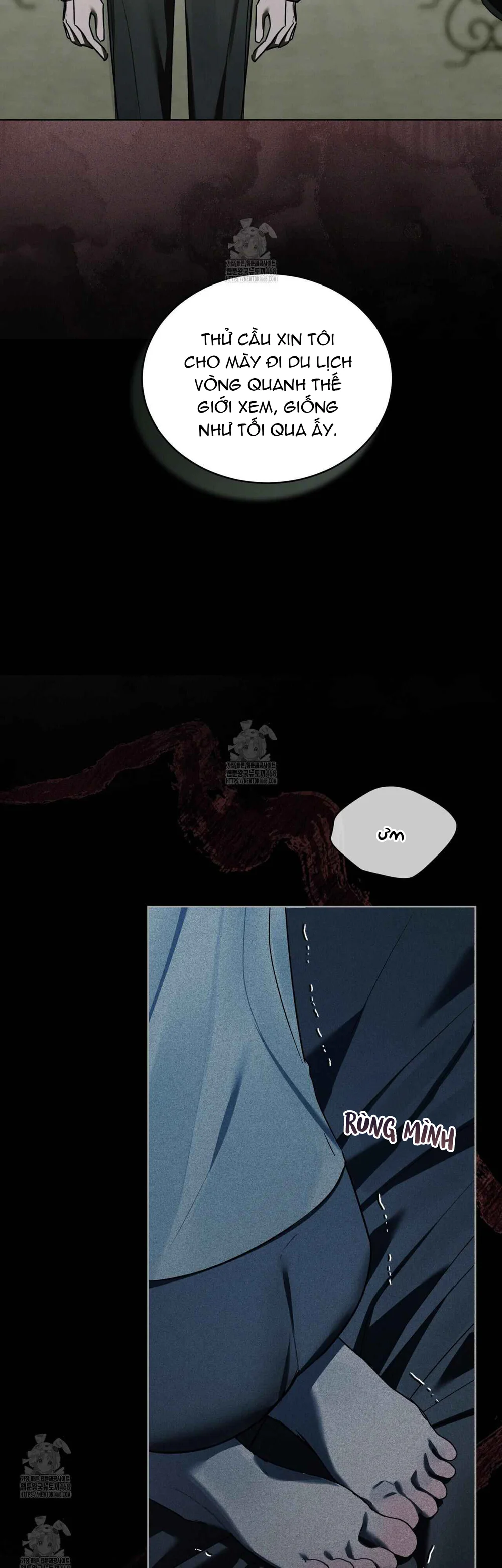 Dear My Horror Chapter 22 Trang 41