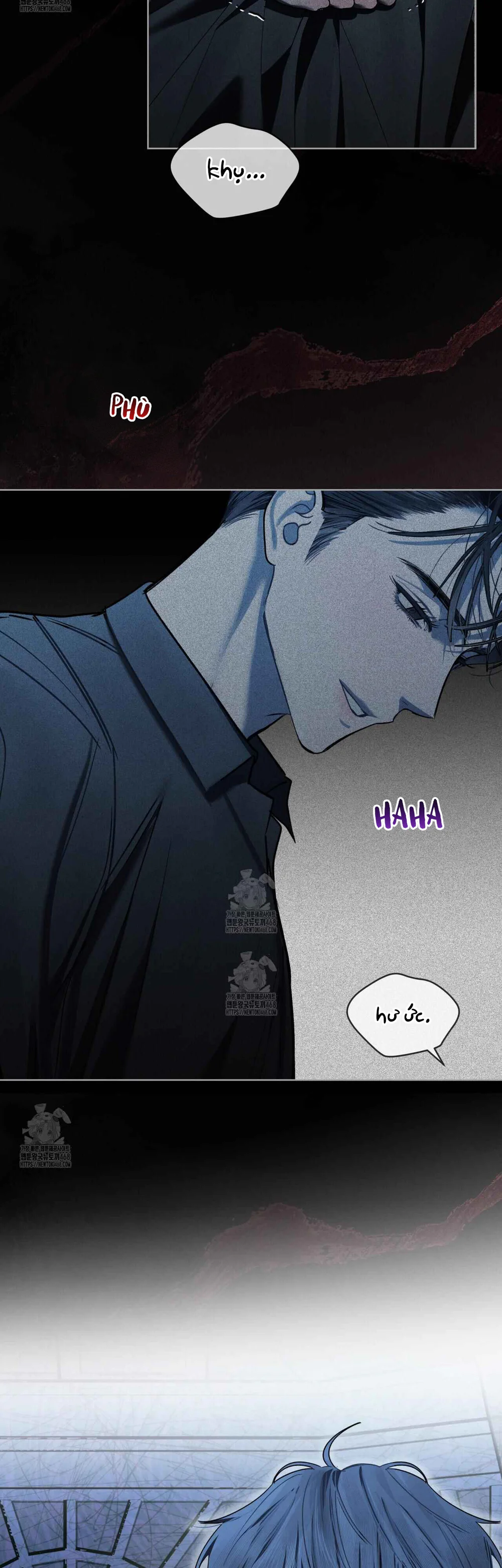 Dear My Horror Chapter 22 Trang 42