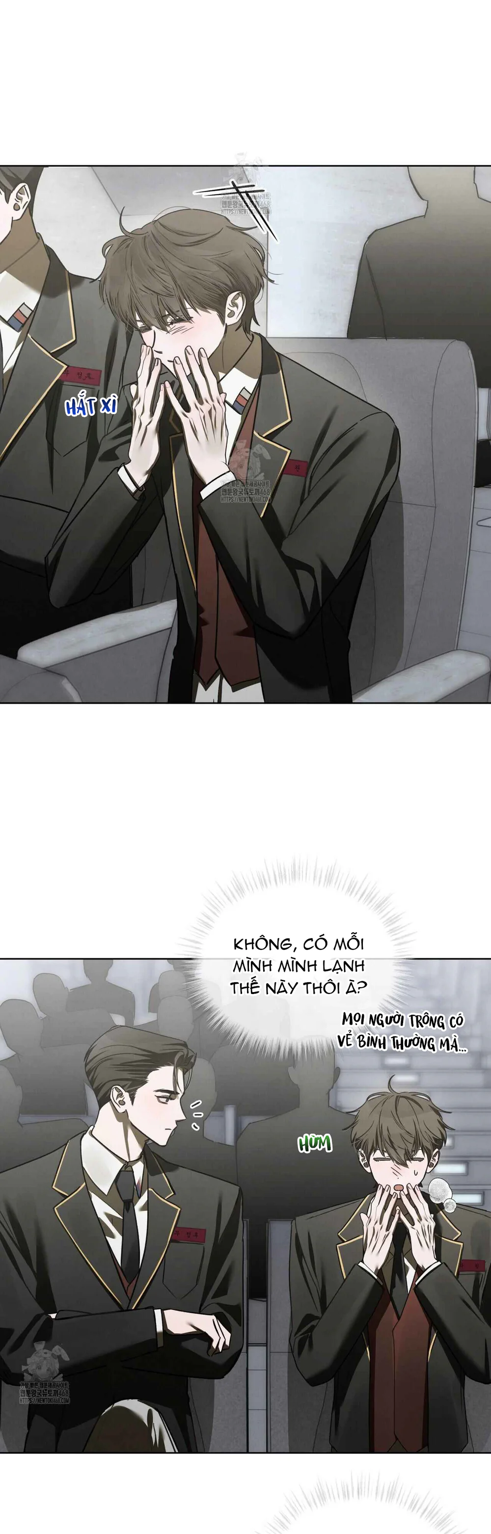 Dear My Horror Chapter 22 Trang 48