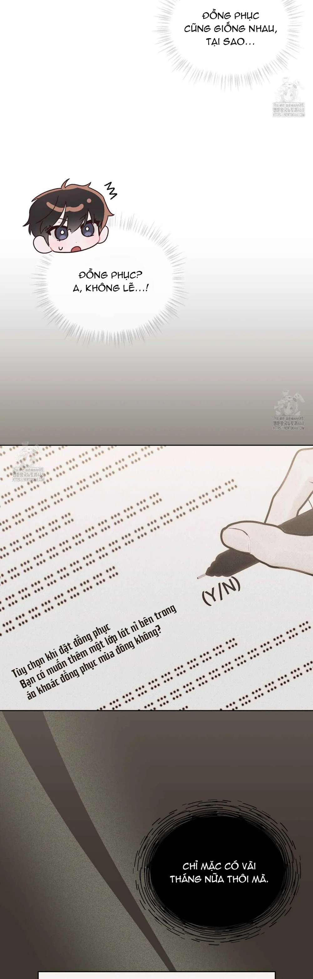 Dear My Horror Chapter 22 Trang 49