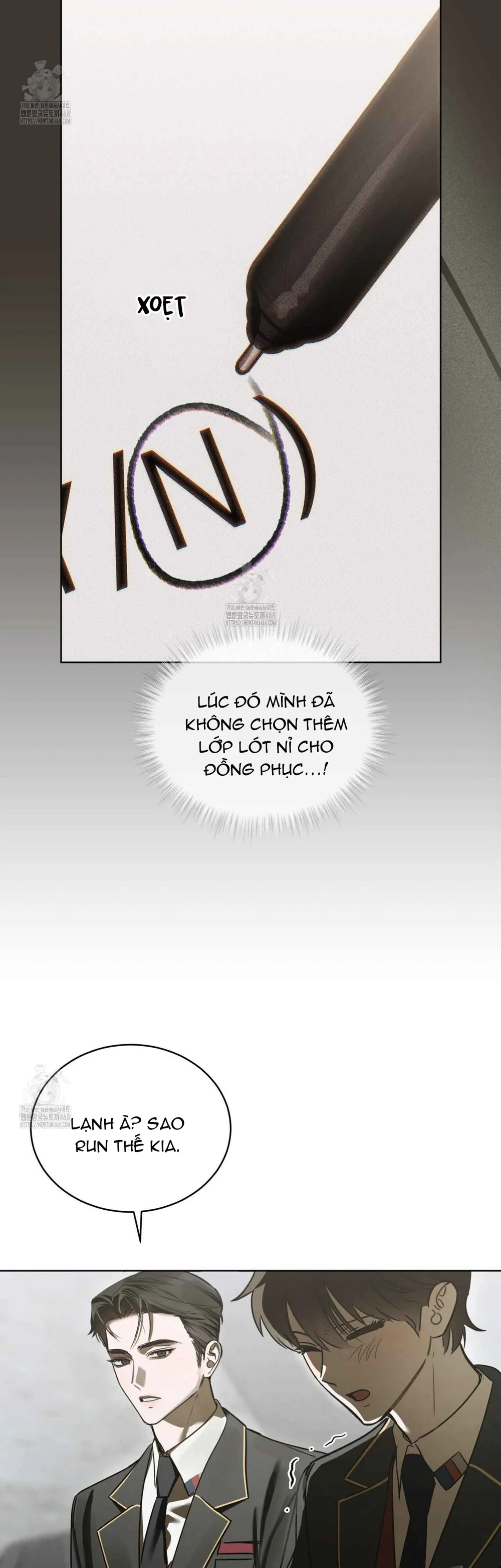 Dear My Horror Chapter 22 Trang 50