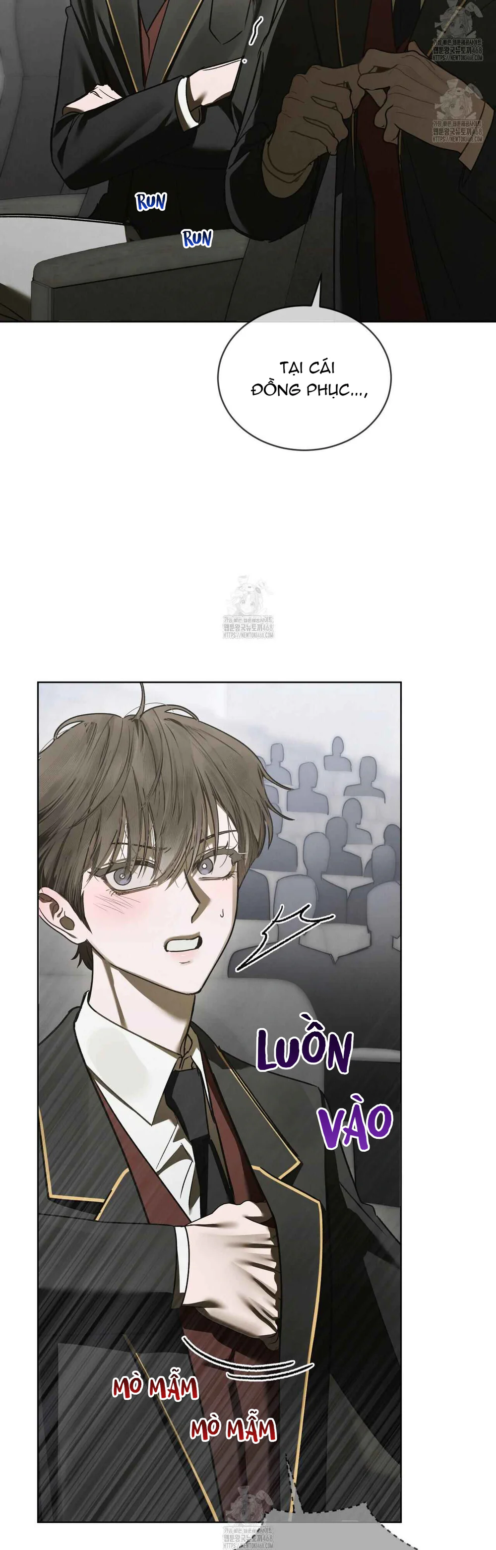 Dear My Horror Chapter 22 Trang 51