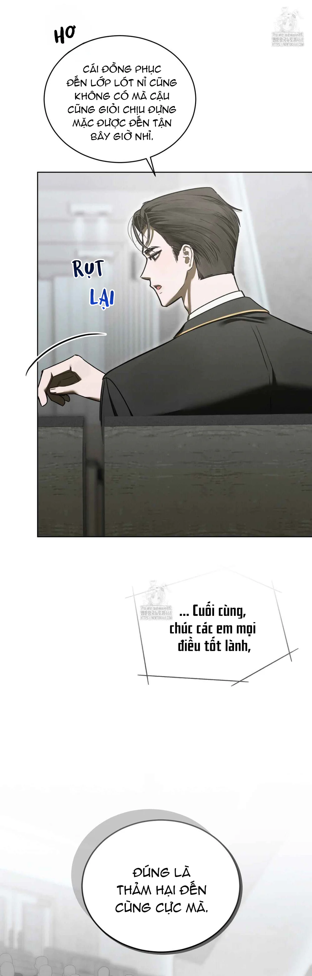 Dear My Horror Chapter 22 Trang 53