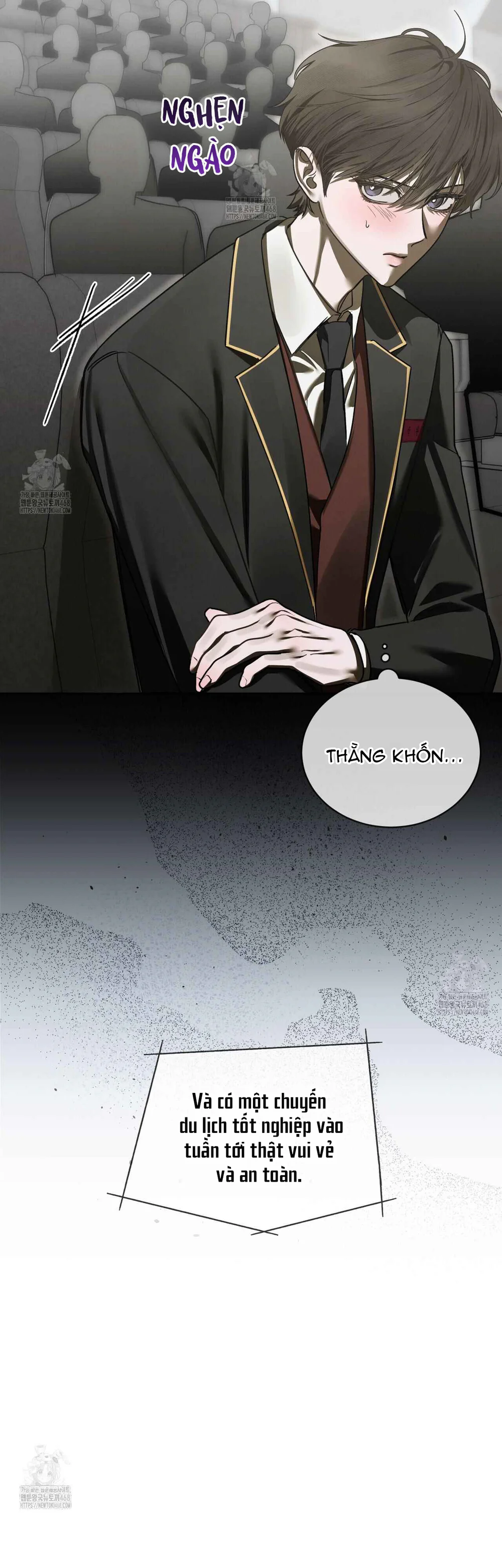 Dear My Horror Chapter 22 Trang 54