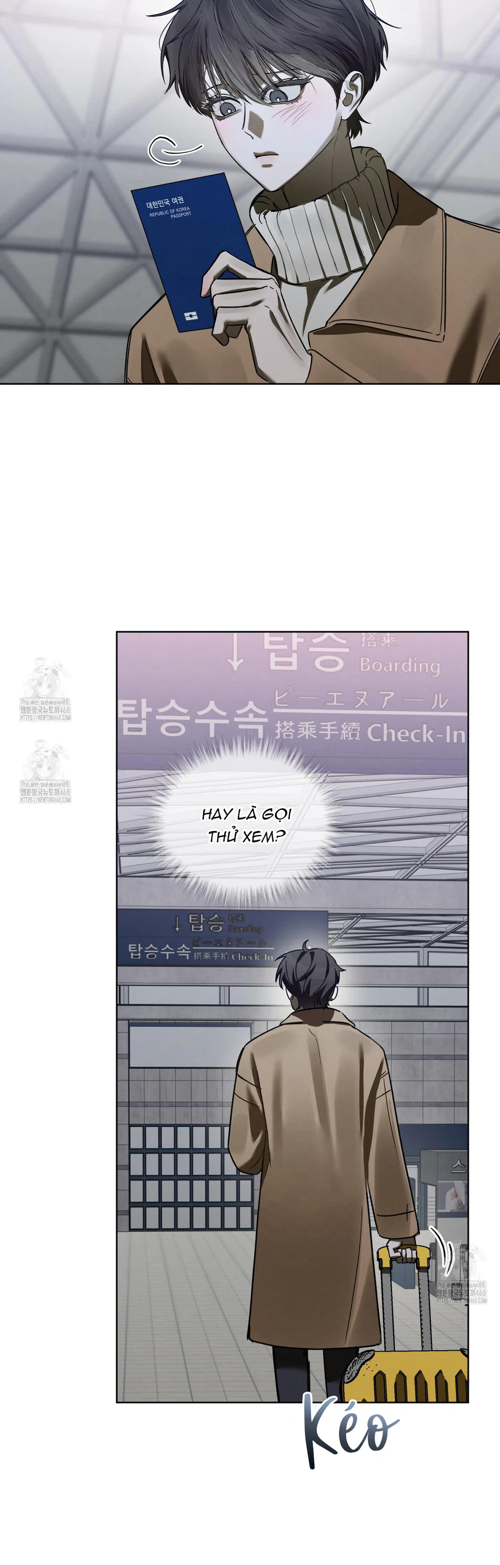 Dear My Horror Chapter 23 Trang 4