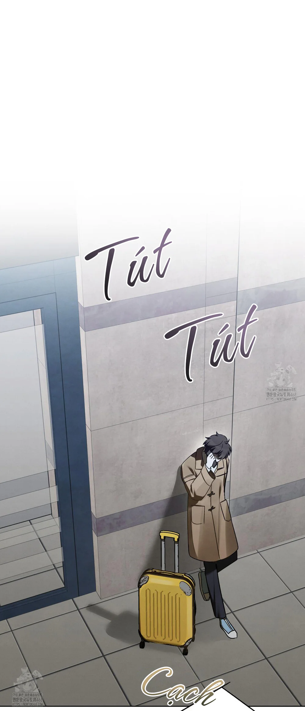 Dear My Horror Chapter 23 Trang 5