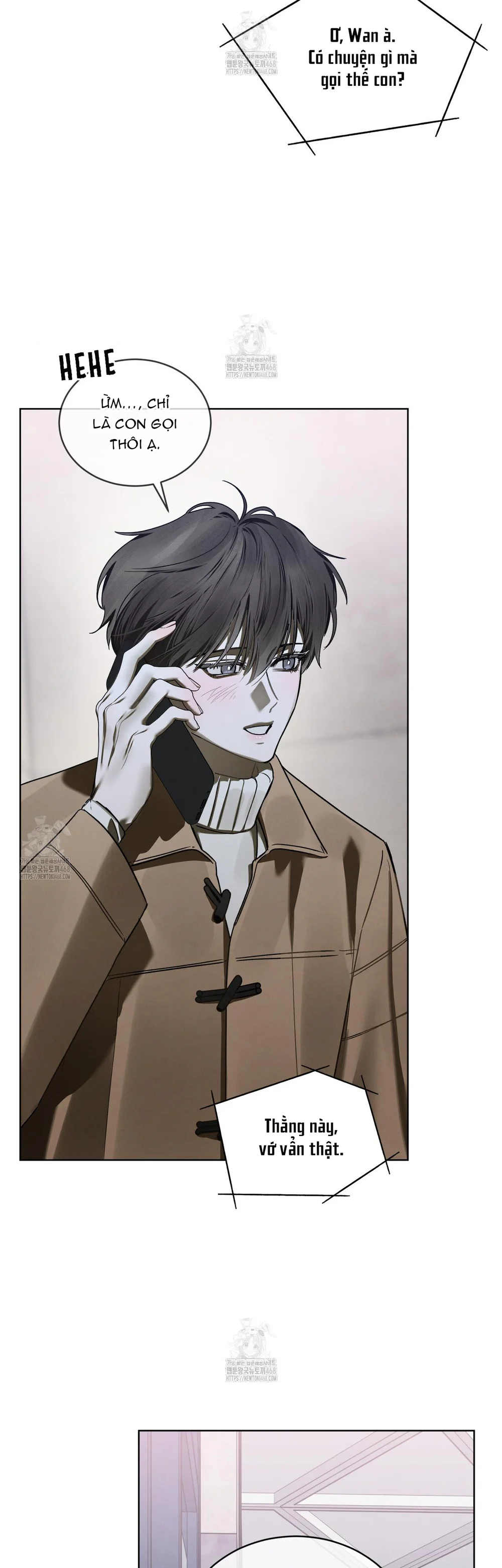 Dear My Horror Chapter 23 Trang 6