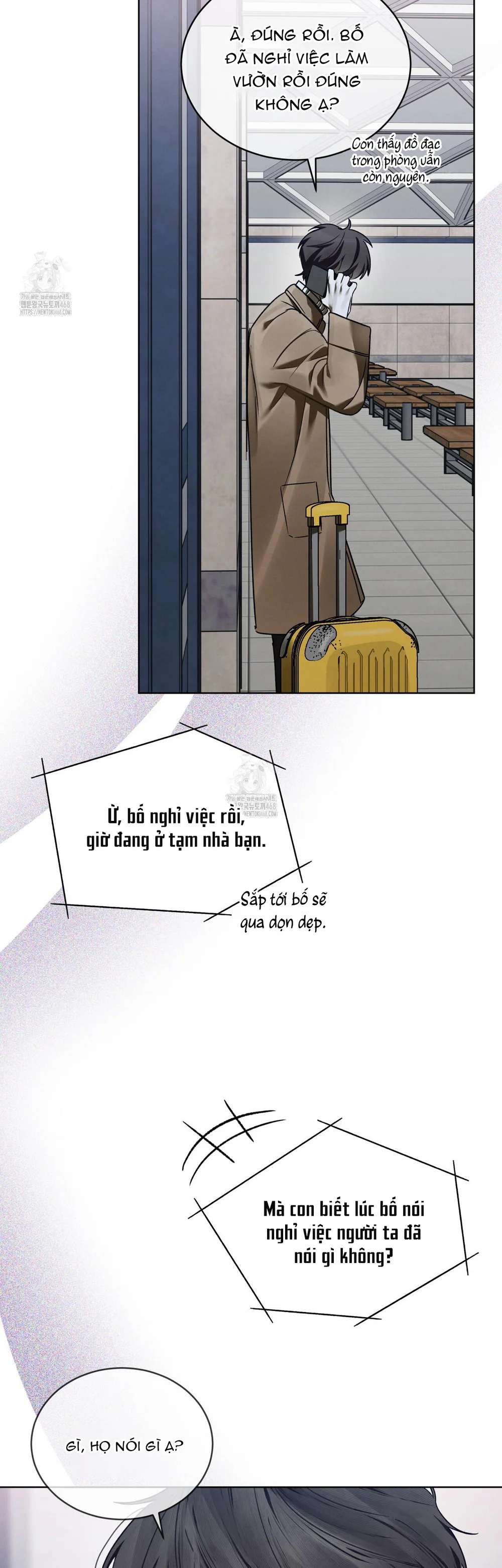 Dear My Horror Chapter 23 Trang 7