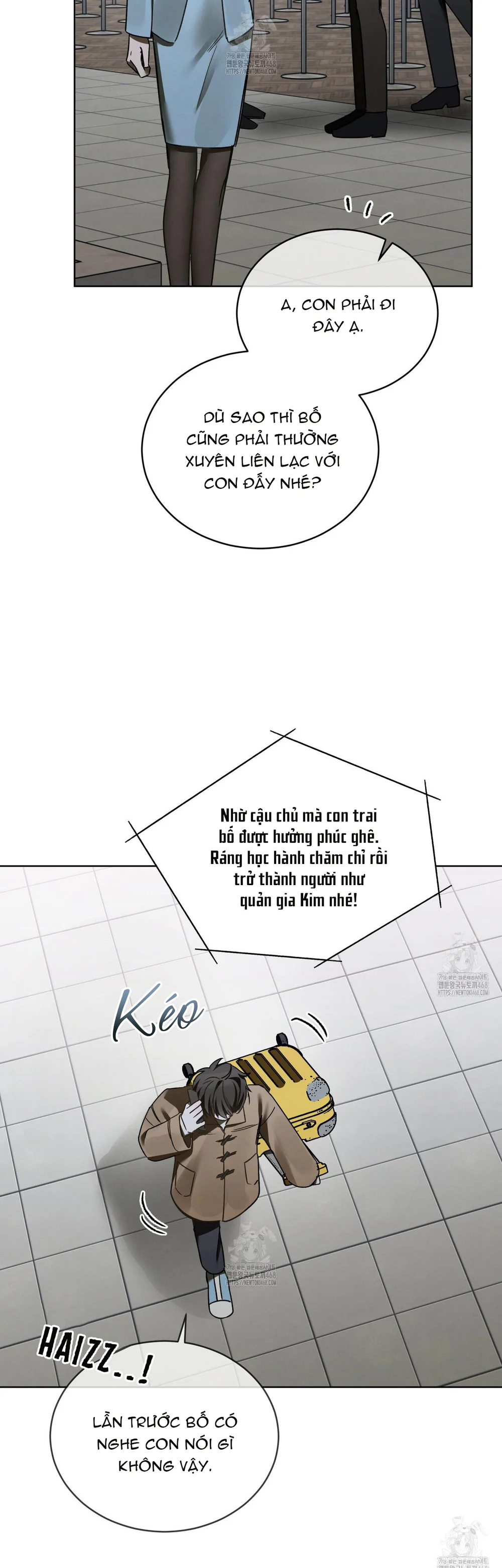 Dear My Horror Chapter 23 Trang 11