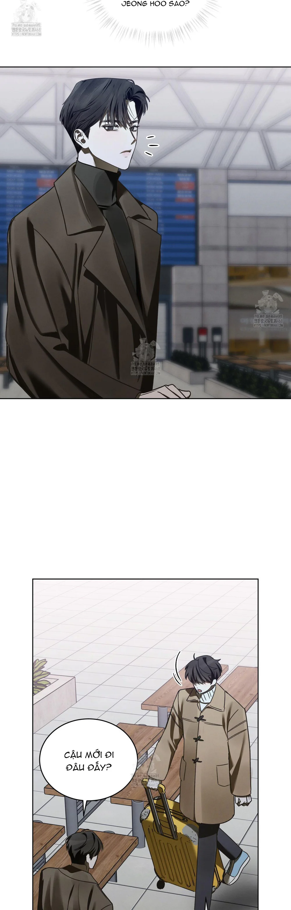 Dear My Horror Chapter 23 Trang 13