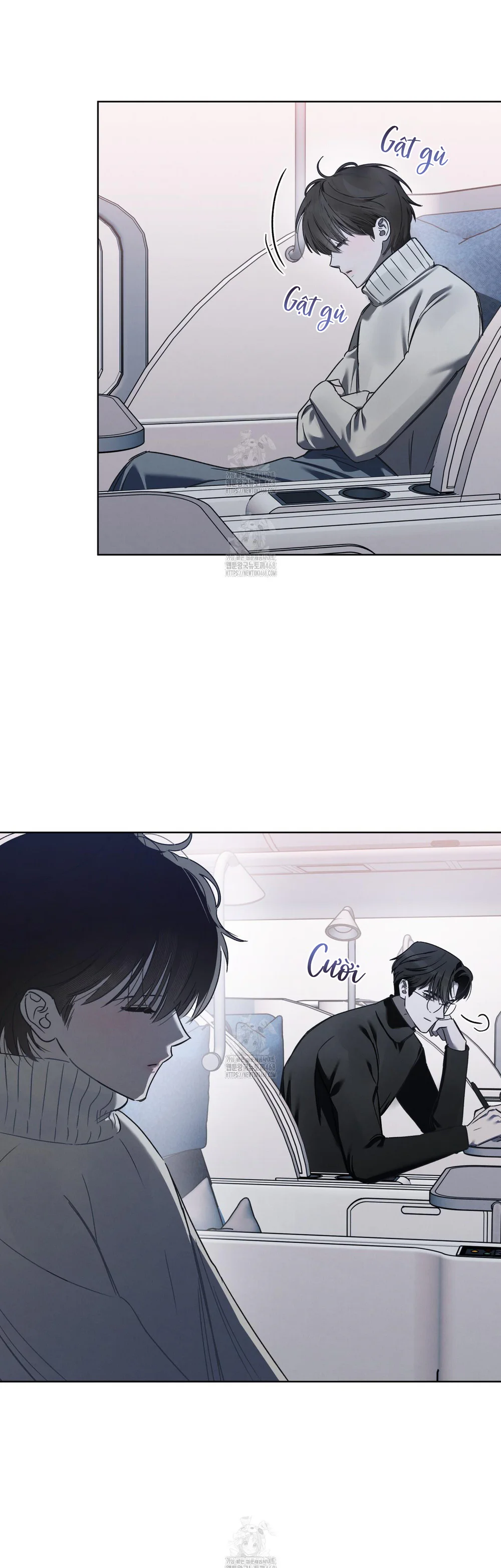 Dear My Horror Chapter 23 Trang 16