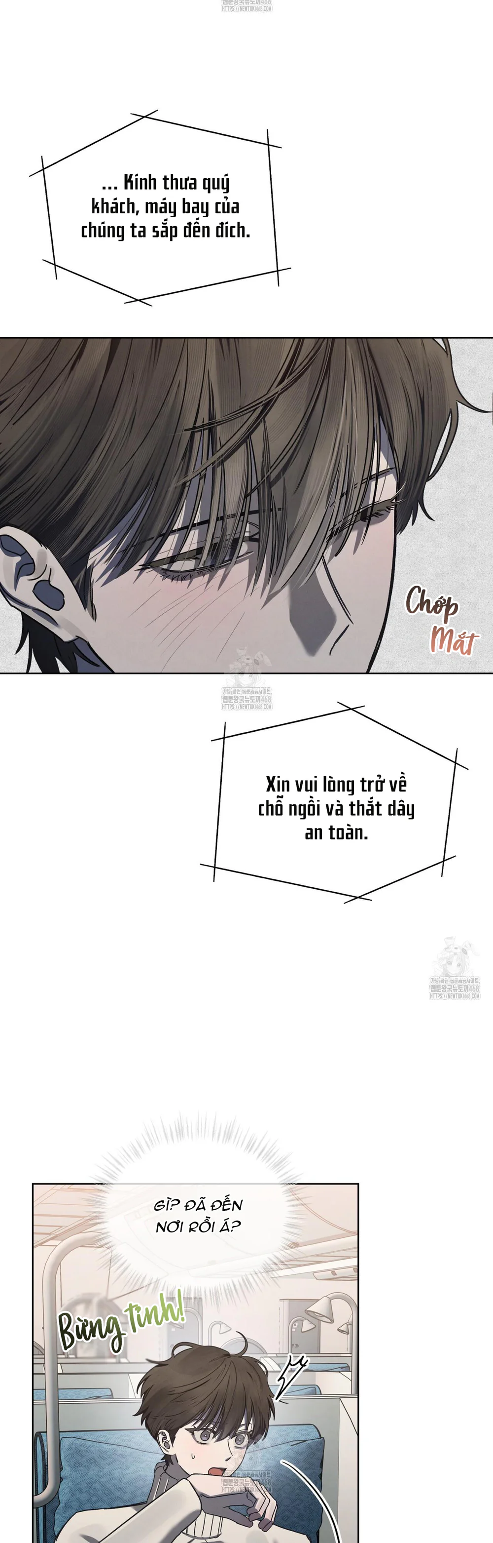 Dear My Horror Chapter 23 Trang 17