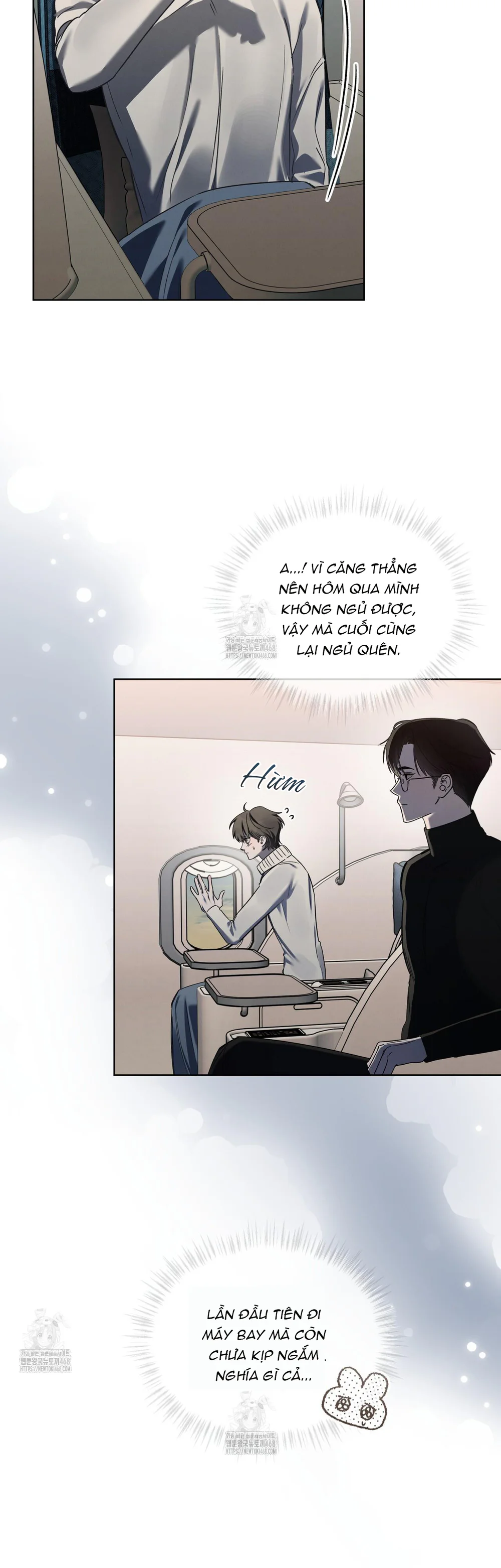 Dear My Horror Chapter 23 Trang 18