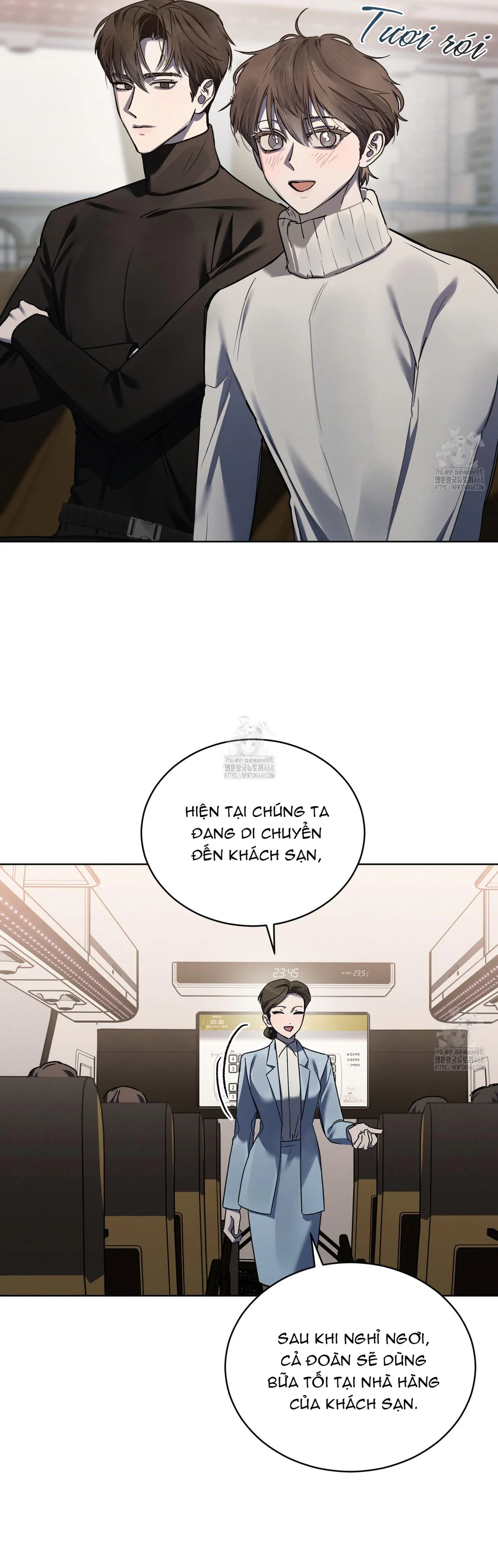 Dear My Horror Chapter 23 Trang 21