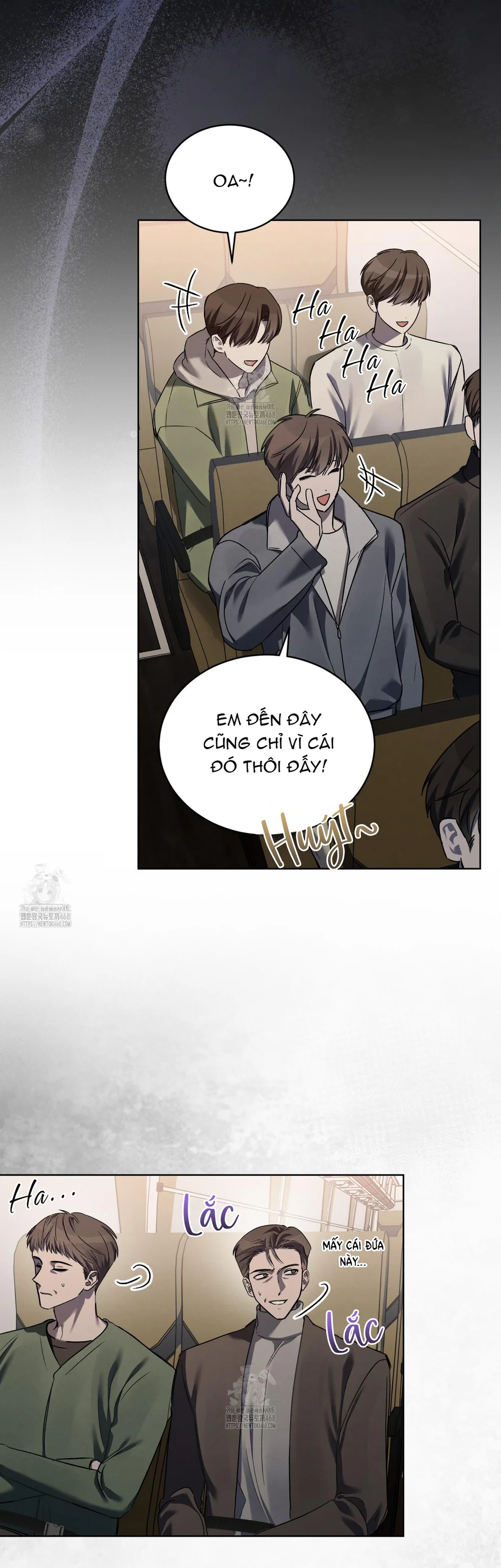 Dear My Horror Chapter 23 Trang 24