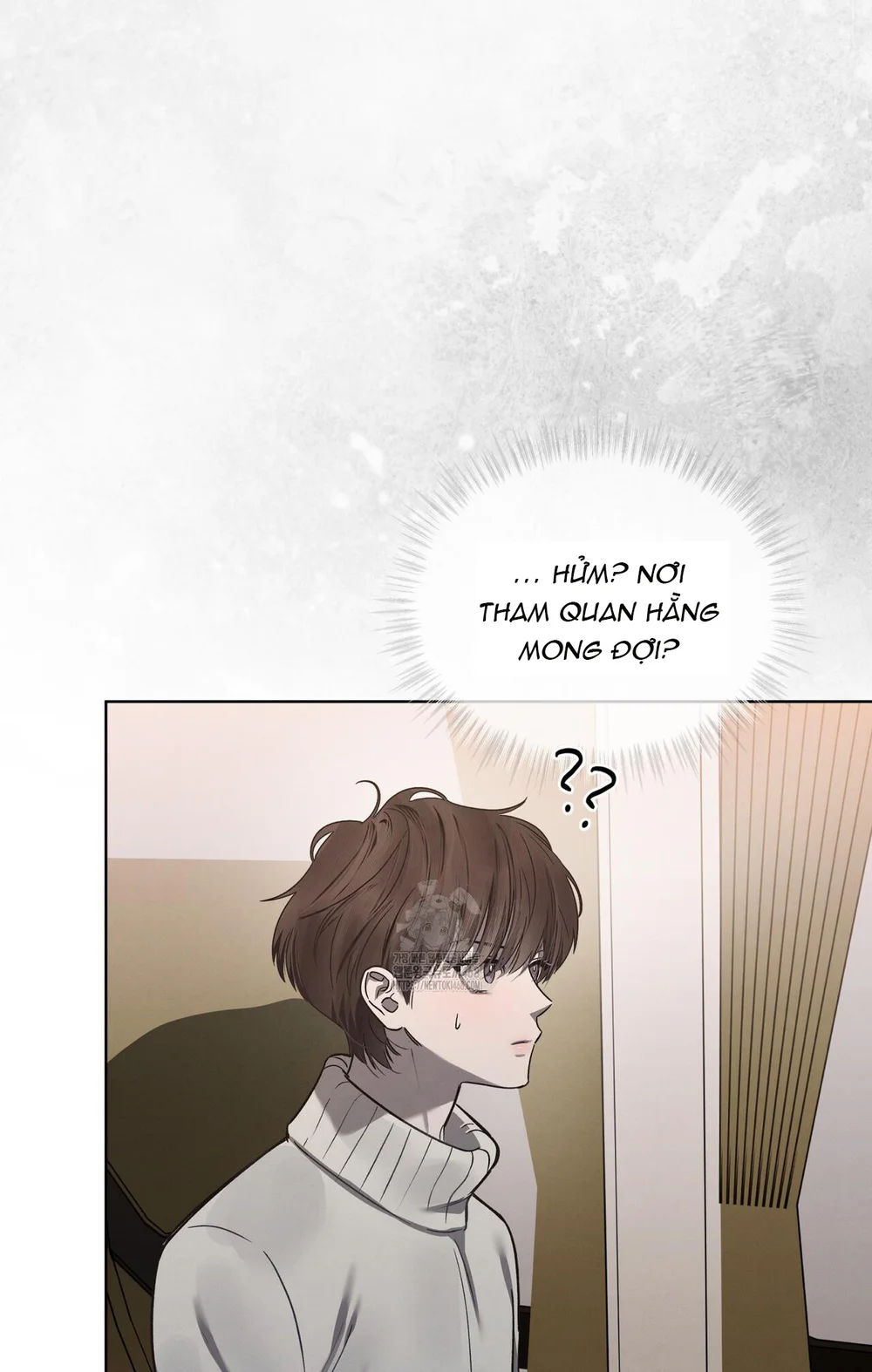 Dear My Horror Chapter 23 Trang 25