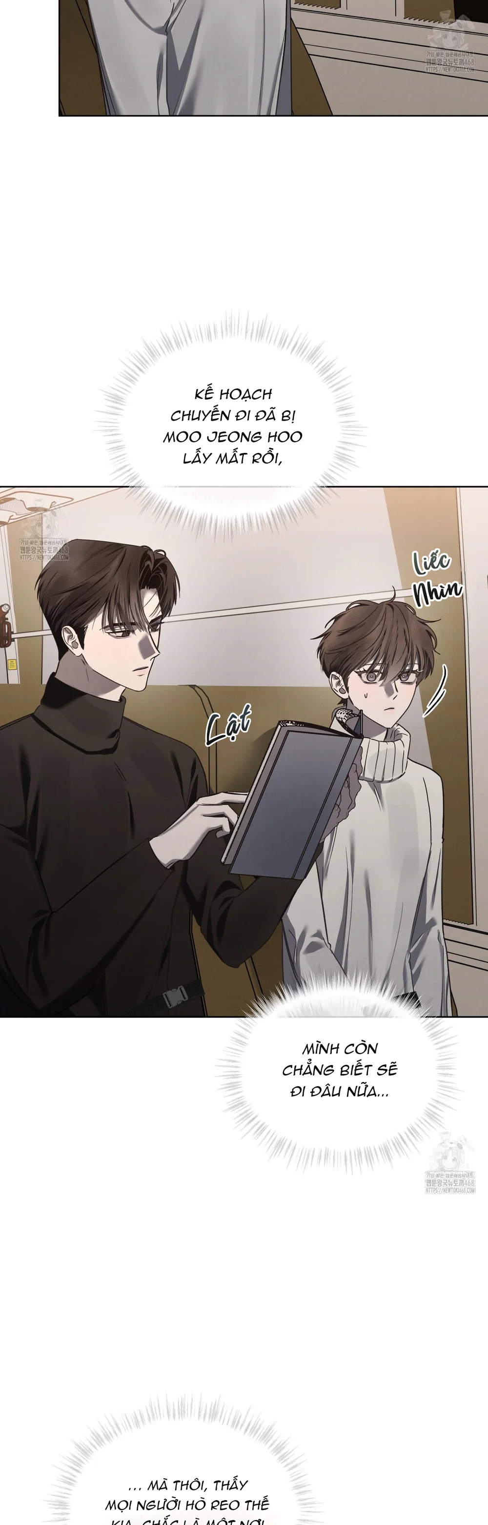 Dear My Horror Chapter 23 Trang 26