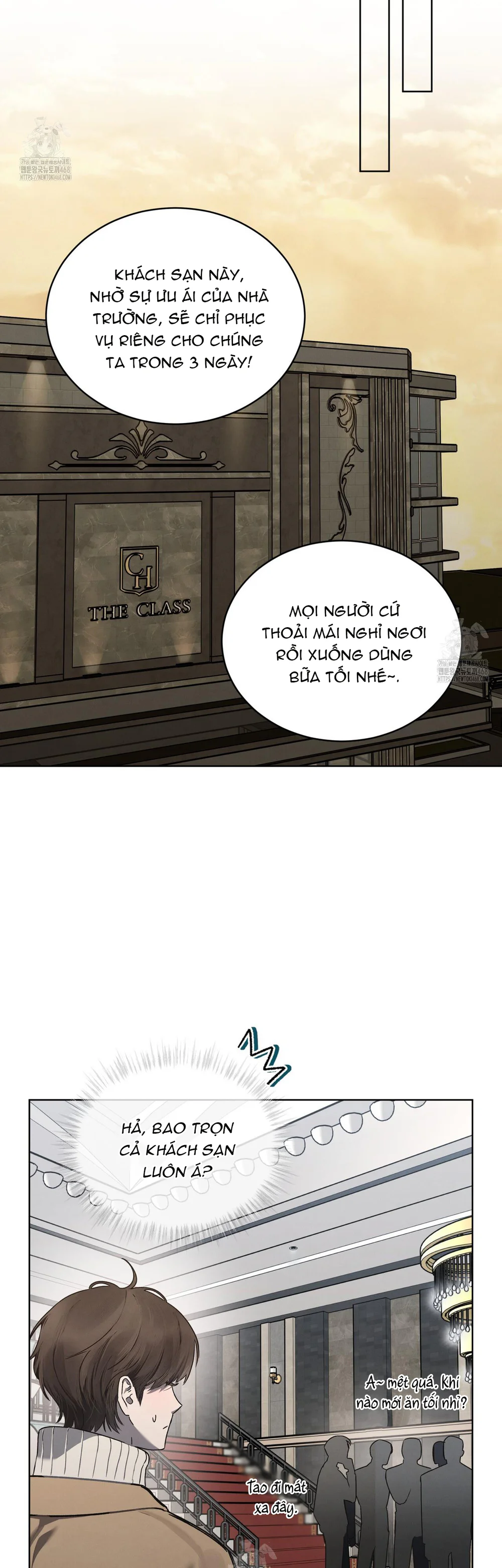 Dear My Horror Chapter 23 Trang 28