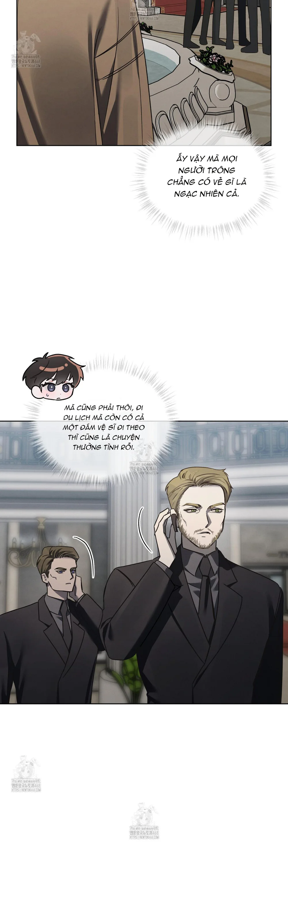 Dear My Horror Chapter 23 Trang 29