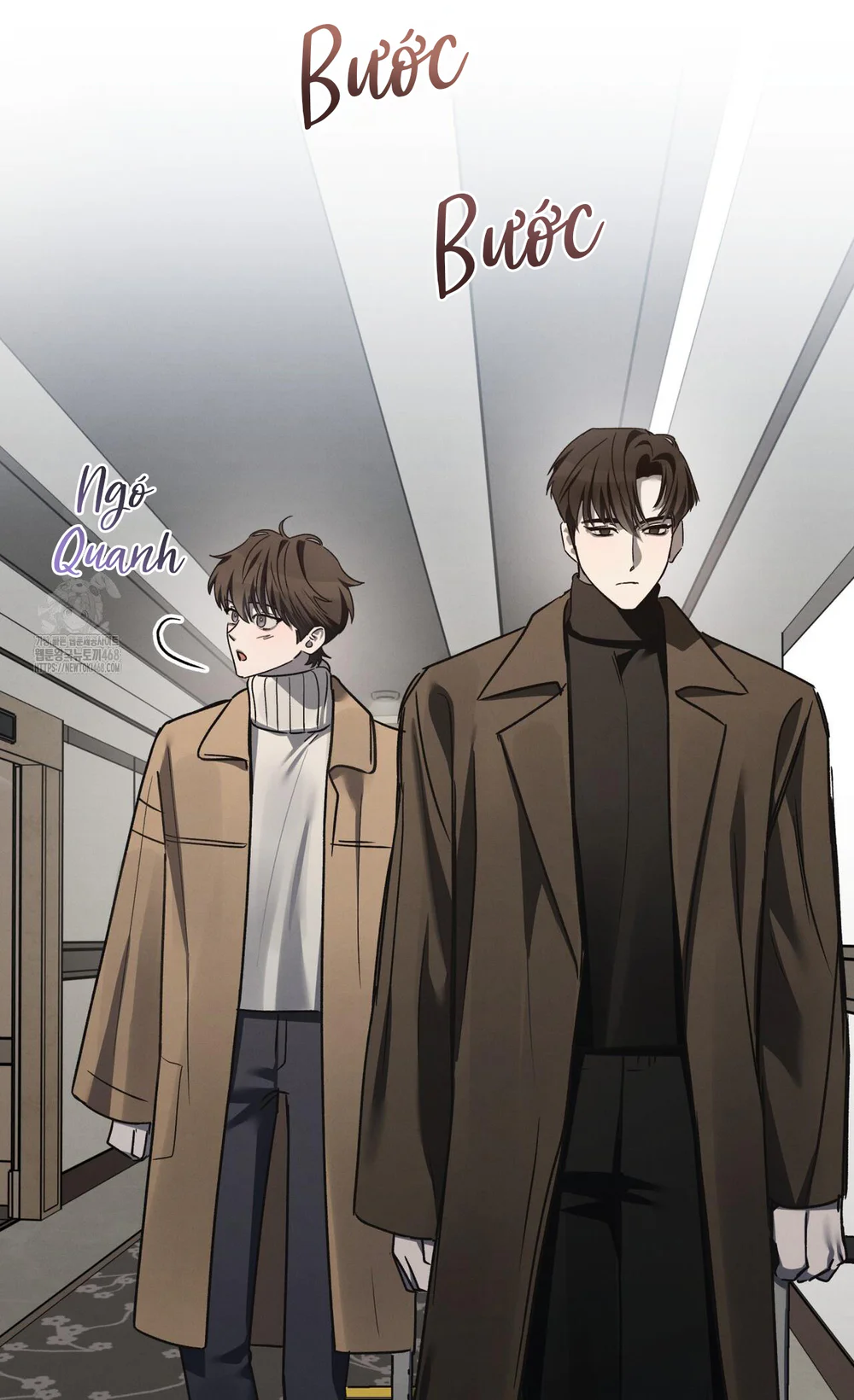 Dear My Horror Chapter 23 Trang 30