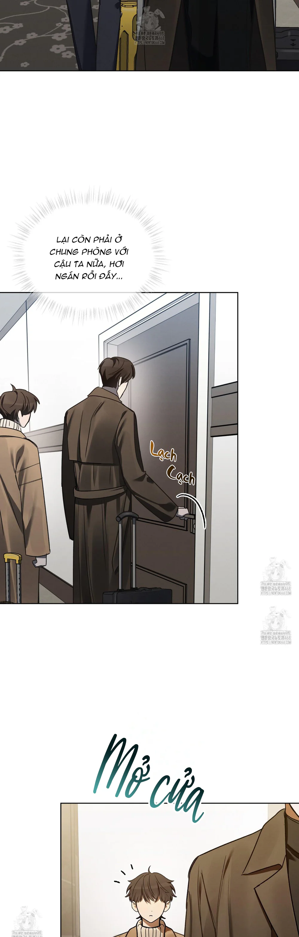 Dear My Horror Chapter 23 Trang 31