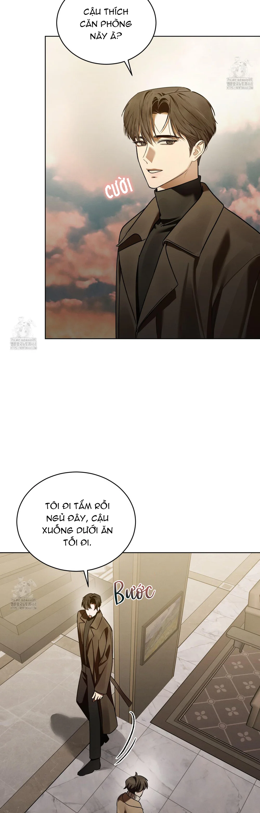 Dear My Horror Chapter 23 Trang 34