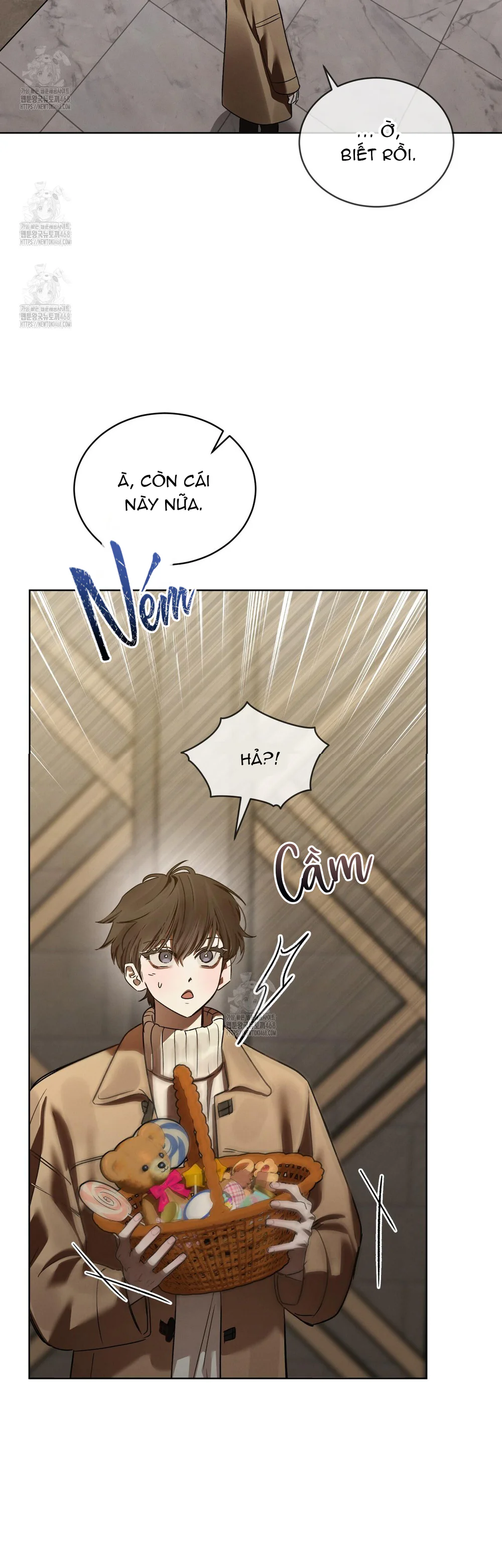 Dear My Horror Chapter 23 Trang 35