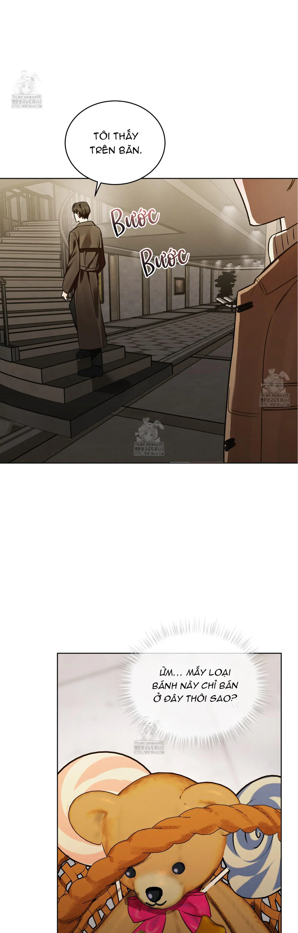 Dear My Horror Chapter 23 Trang 36