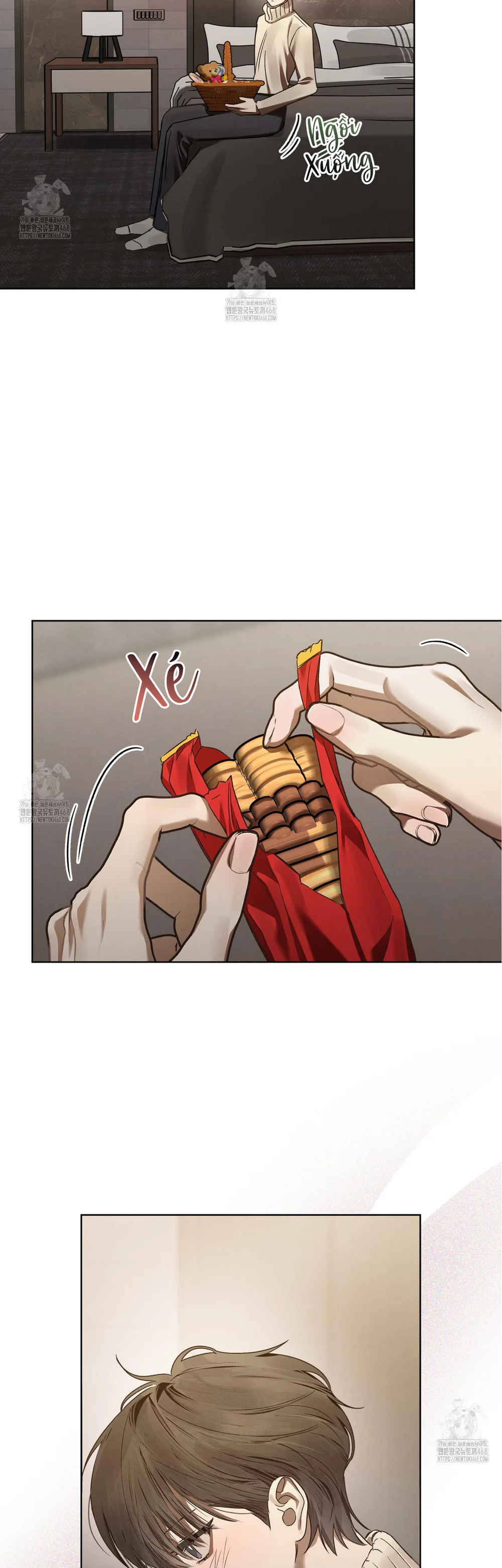 Dear My Horror Chapter 23 Trang 38