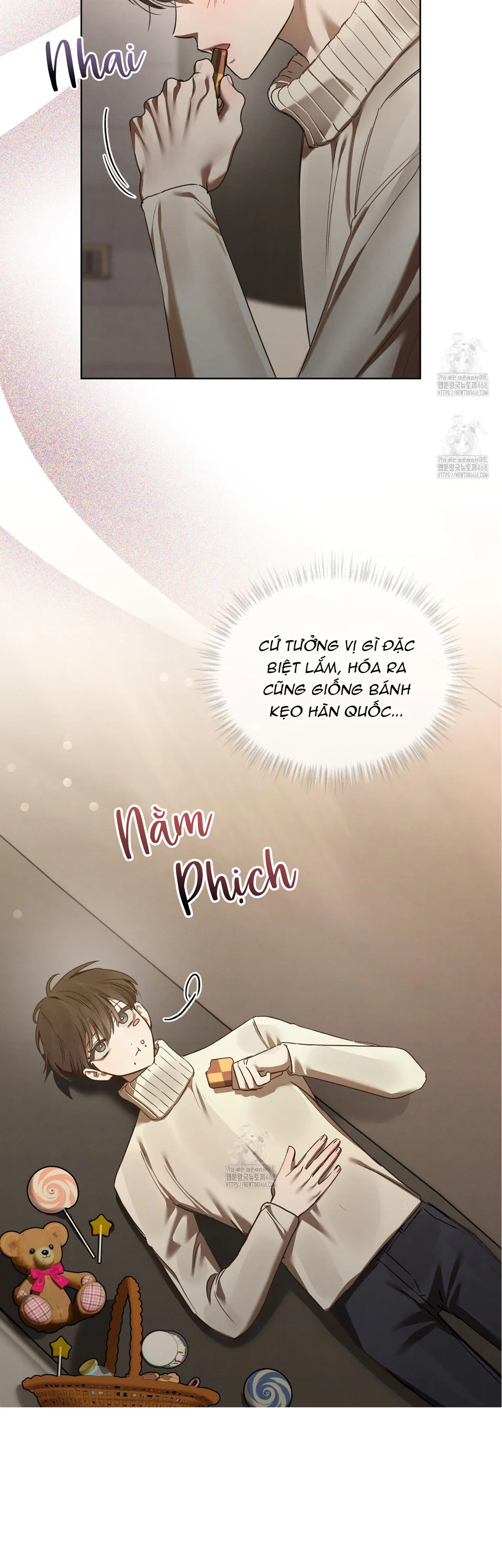 Dear My Horror Chapter 23 Trang 39