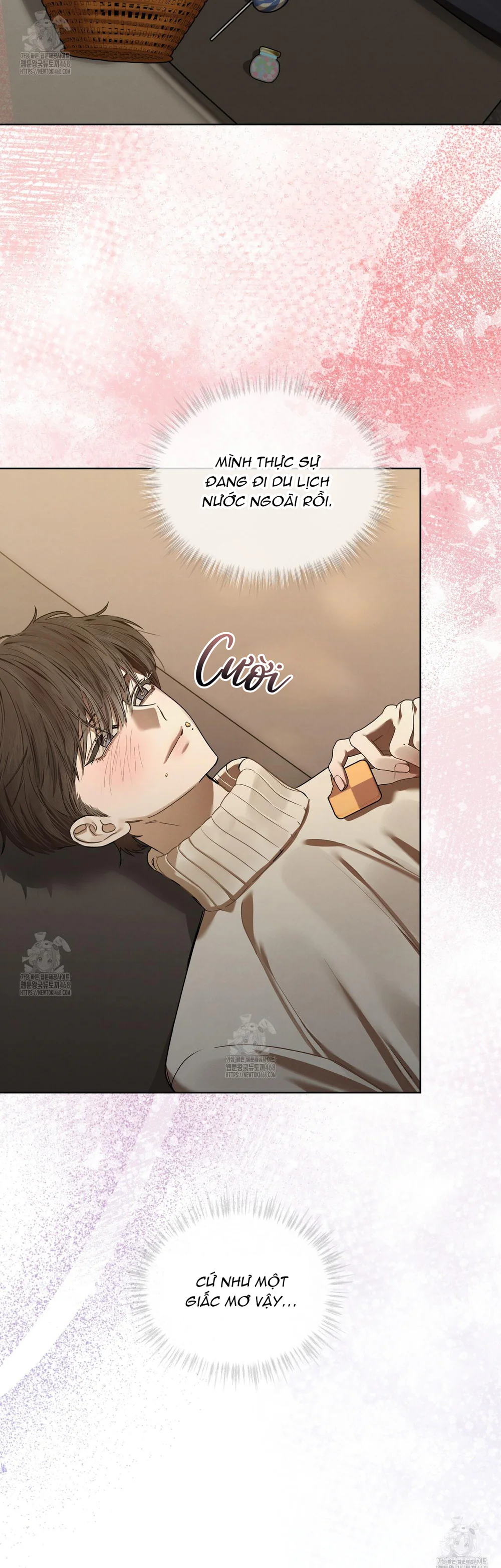 Dear My Horror Chapter 23 Trang 40