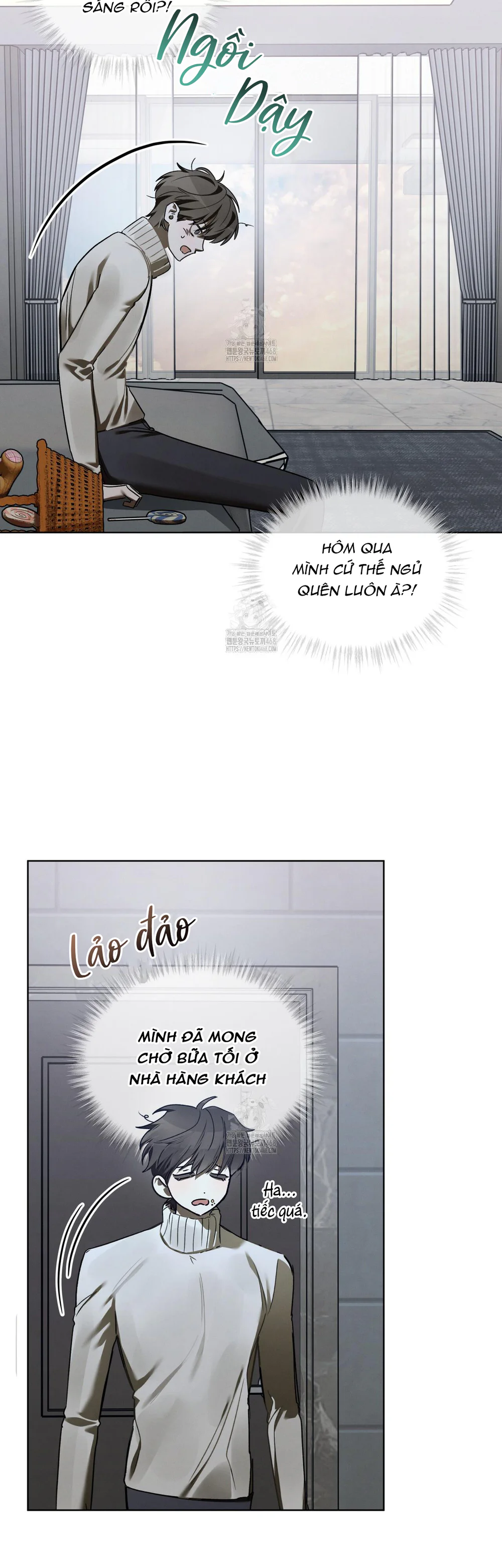 Dear My Horror Chapter 23 Trang 42