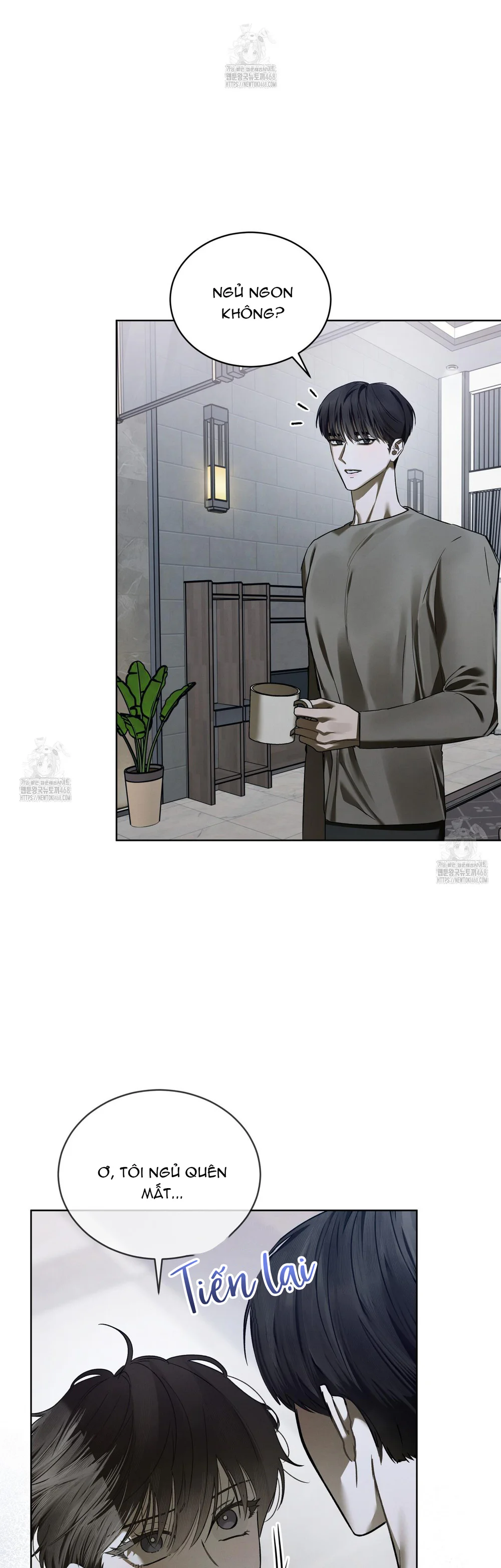 Dear My Horror Chapter 23 Trang 43