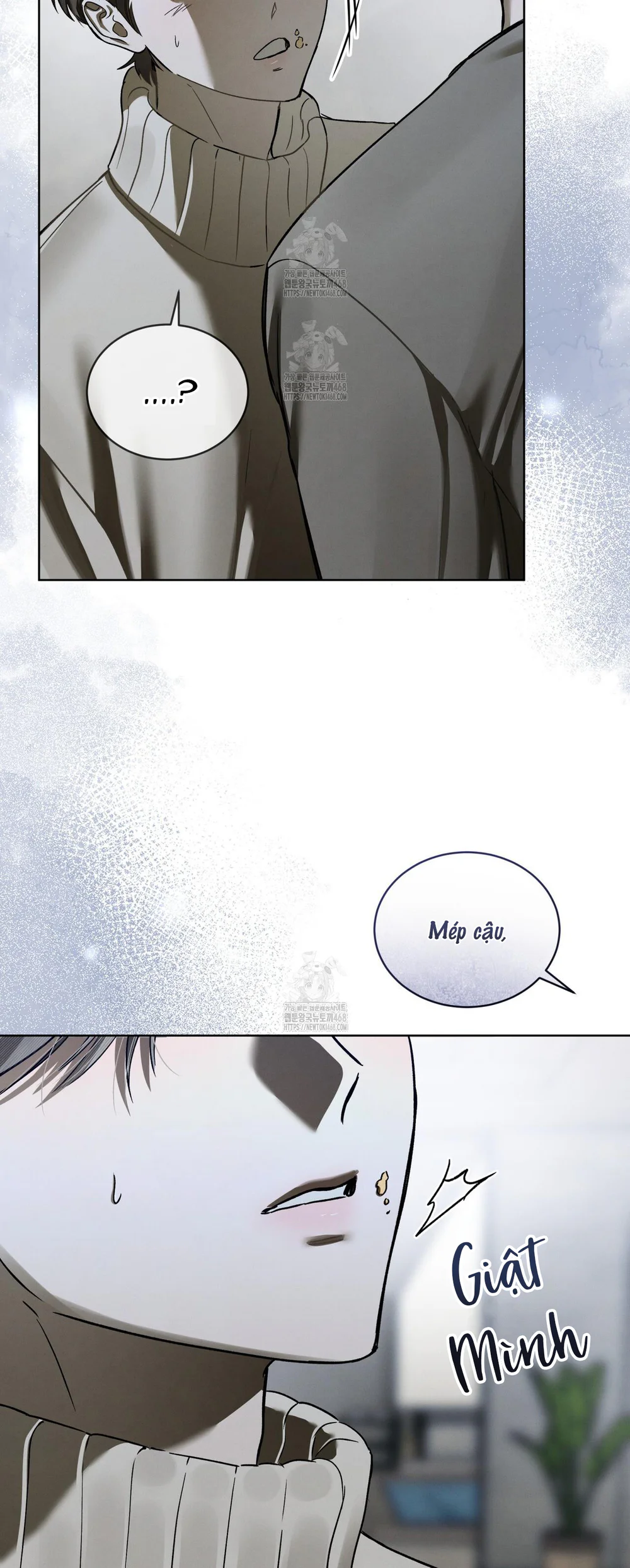 Dear My Horror Chapter 23 Trang 44