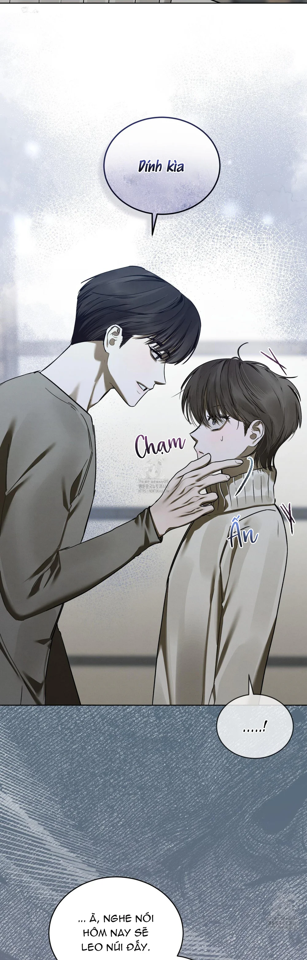 Dear My Horror Chapter 23 Trang 45