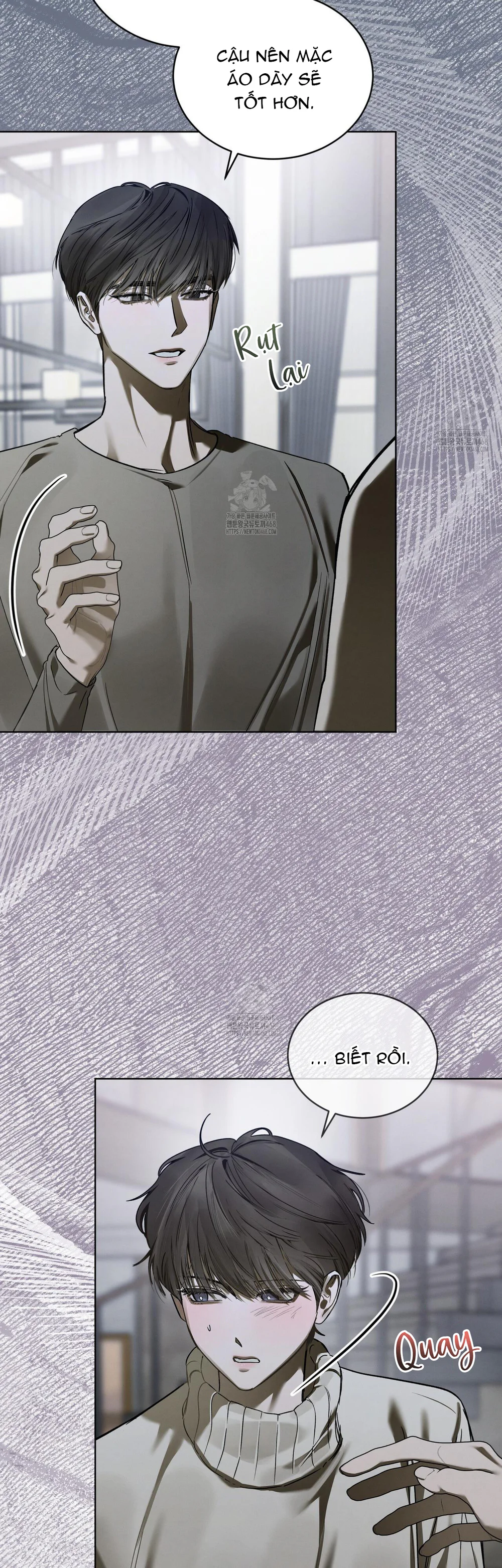 Dear My Horror Chapter 23 Trang 46