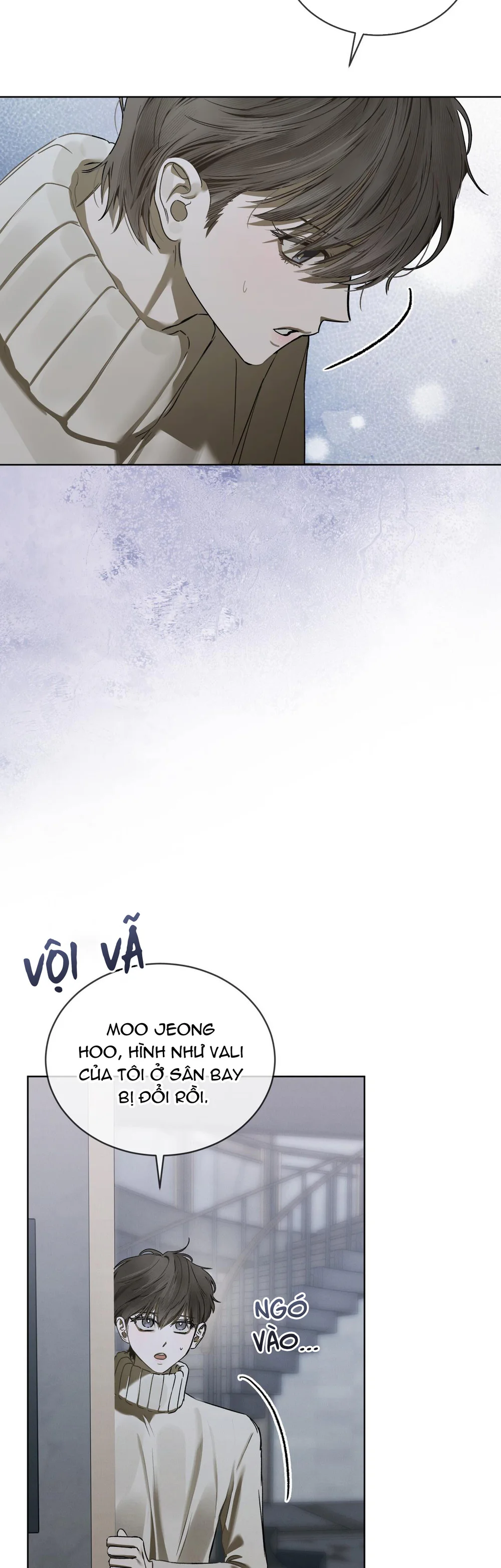 Dear My Horror Chapter 24 Trang 4