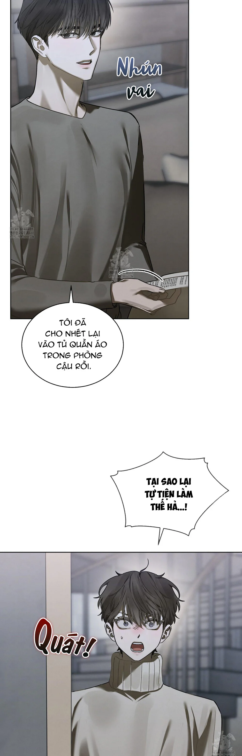 Dear My Horror Chapter 24 Trang 7